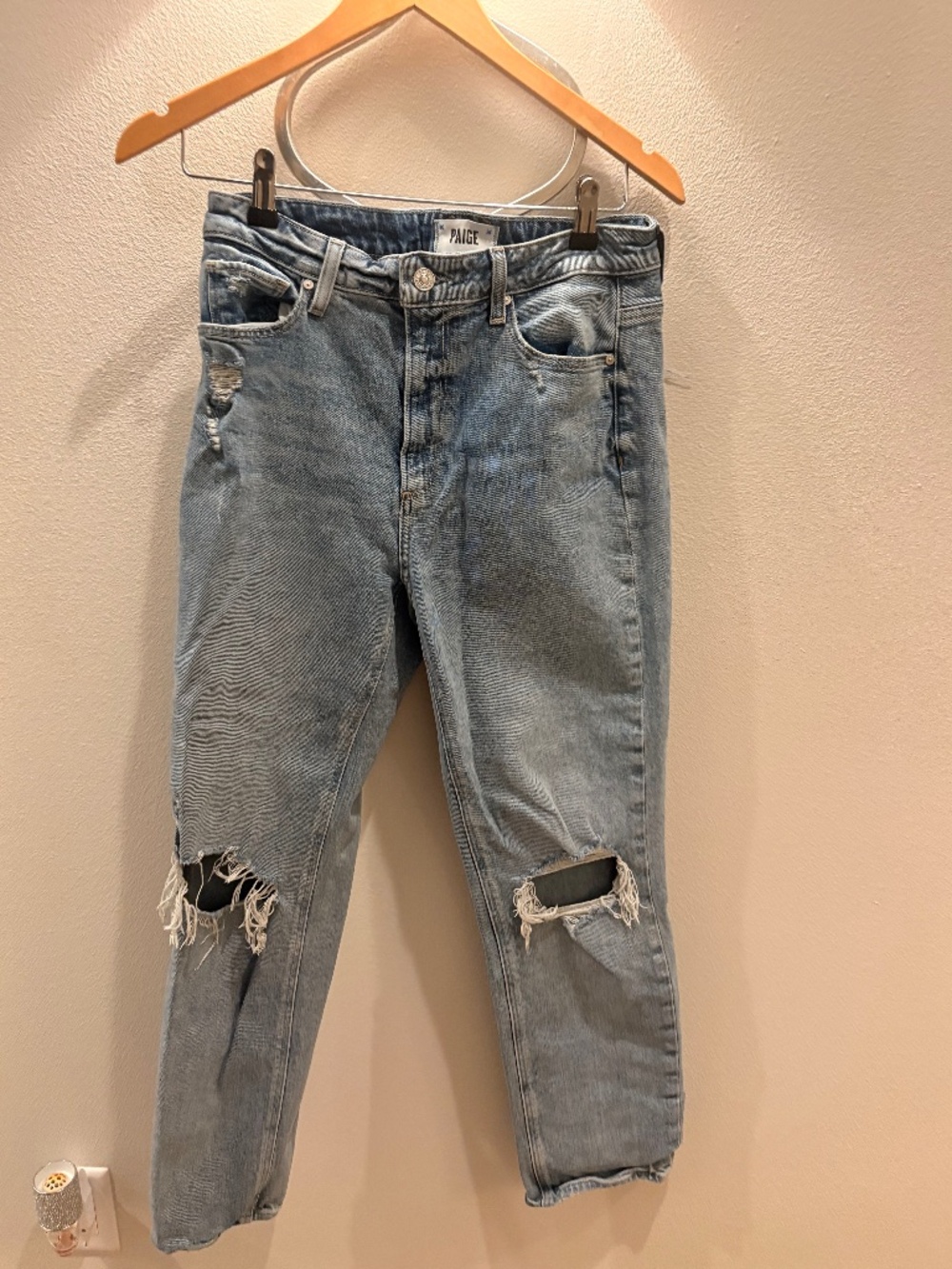 Paige Jeans